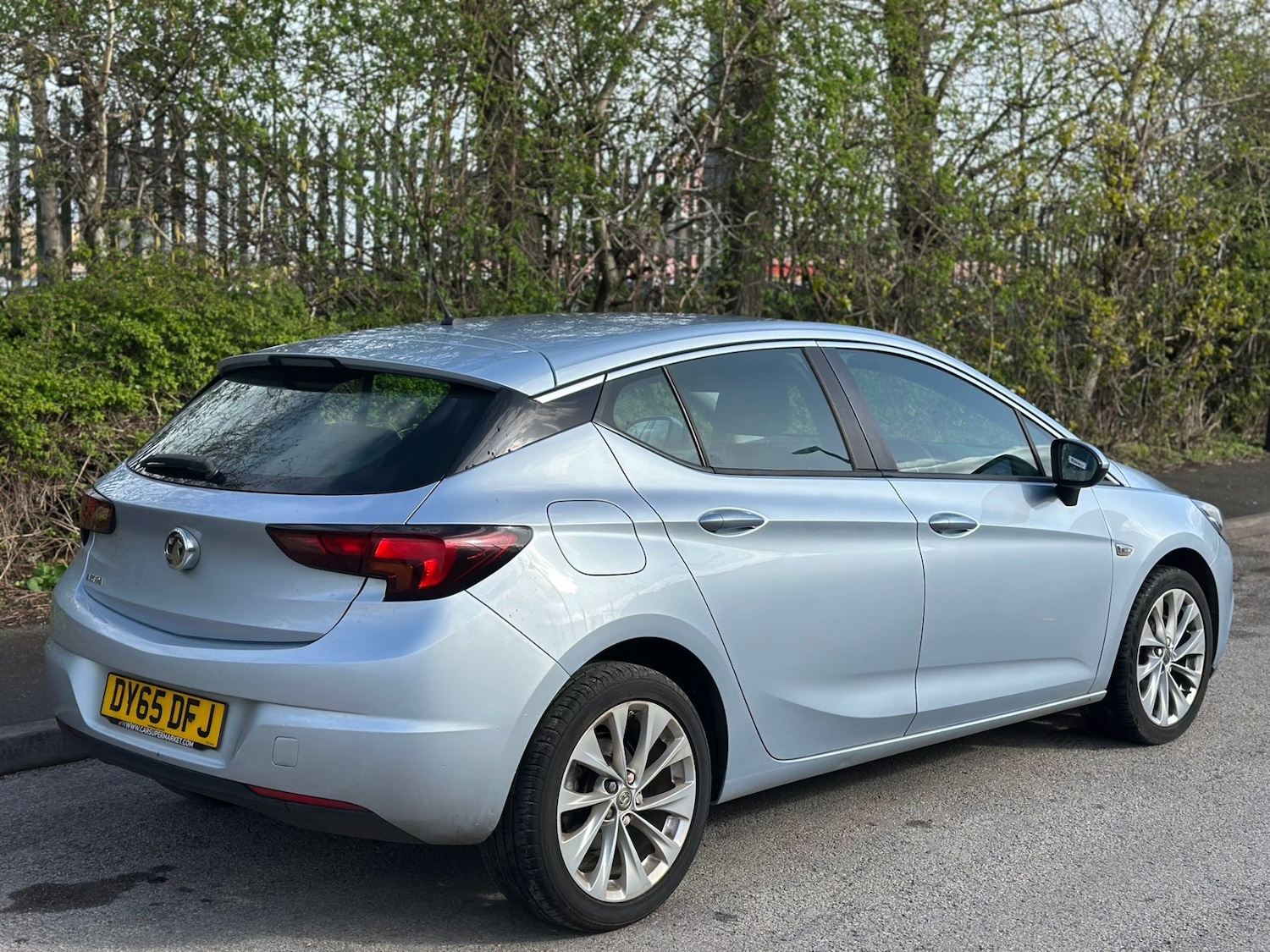 Used Vauxhall Astra 2016 for sale - 78071103: Photo 3