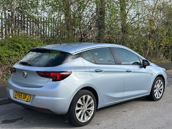 Used Vauxhall Astra 2016 for sale - 78071103: Photo