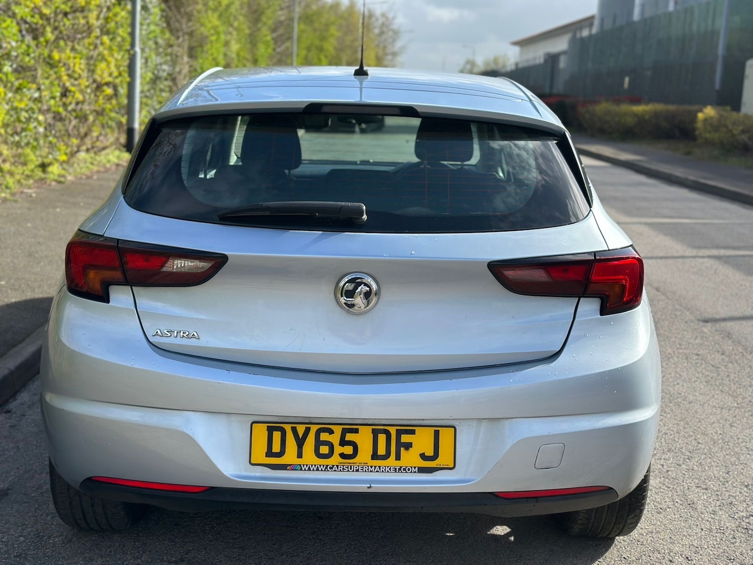Used Vauxhall Astra 2016 for sale - 78071103: Photo 4