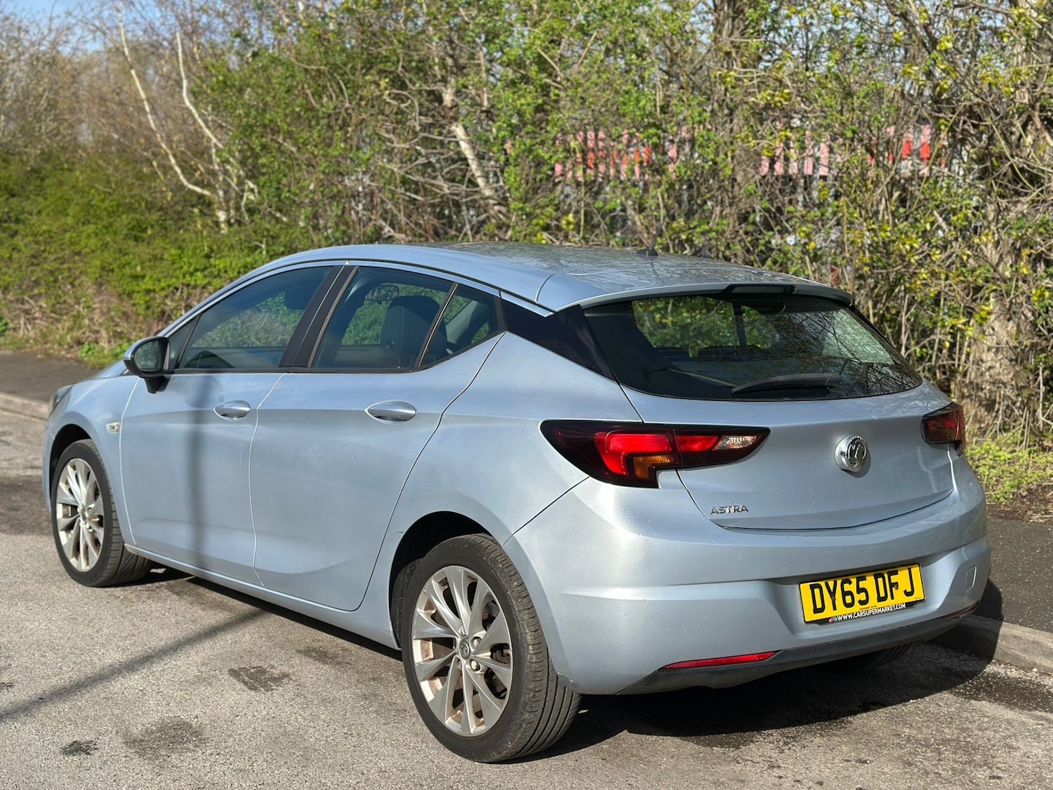 Used Vauxhall Astra 2016 for sale - 78071103: Photo 5