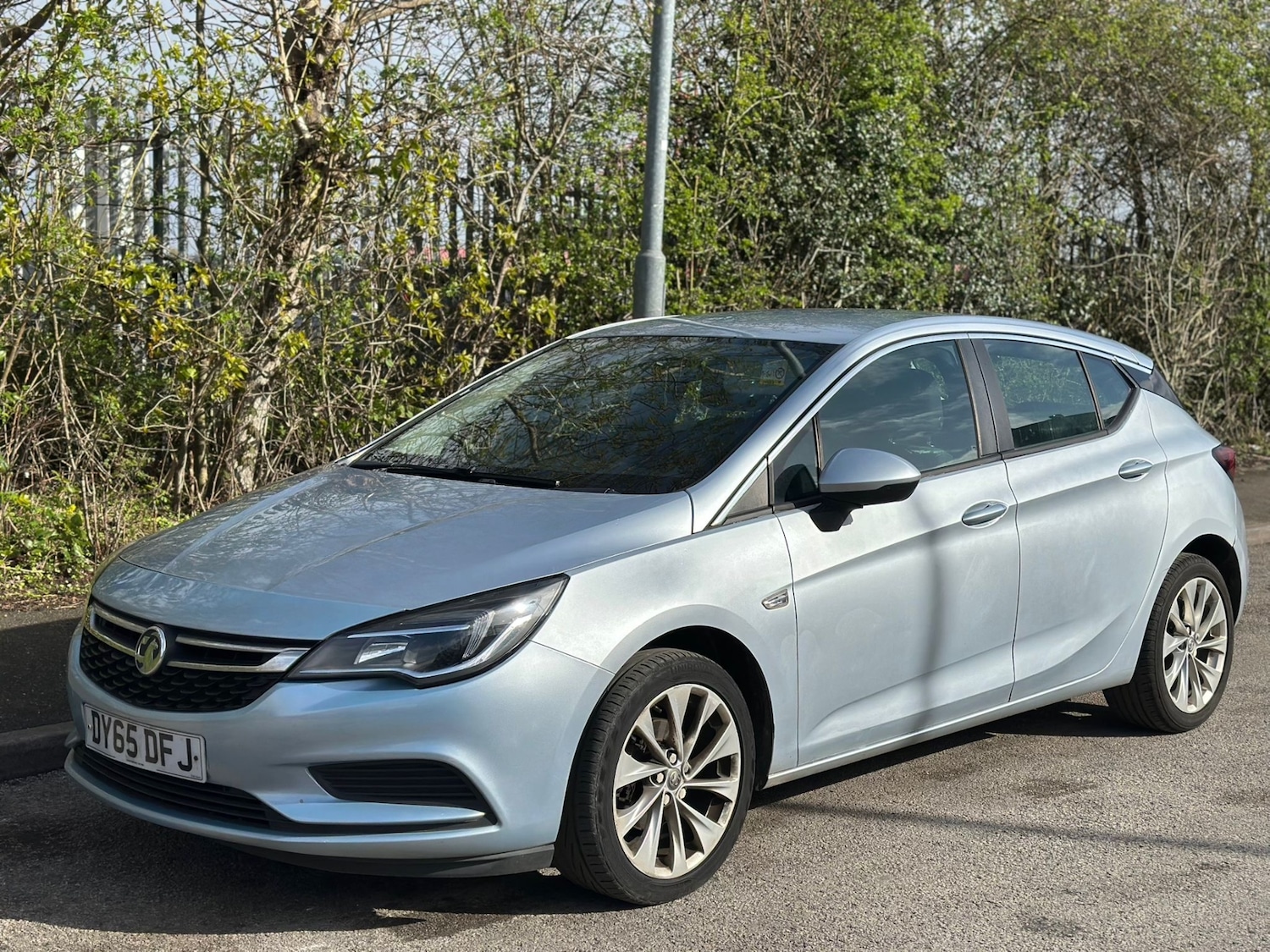 Used Vauxhall Astra 2016 for sale - 78071103: Photo 7