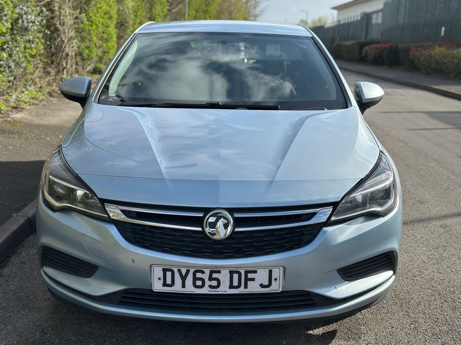 Used Vauxhall Astra 2016 for sale - 78071103: Photo 8