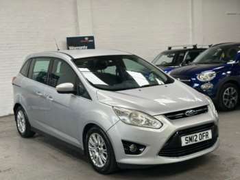 Used Ford Grand C-Max 2012 for sale - 75369506: Photo