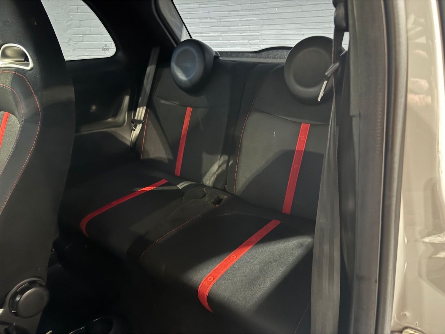 Used Abarth 500 2009 for sale - 76542895: Photo 11