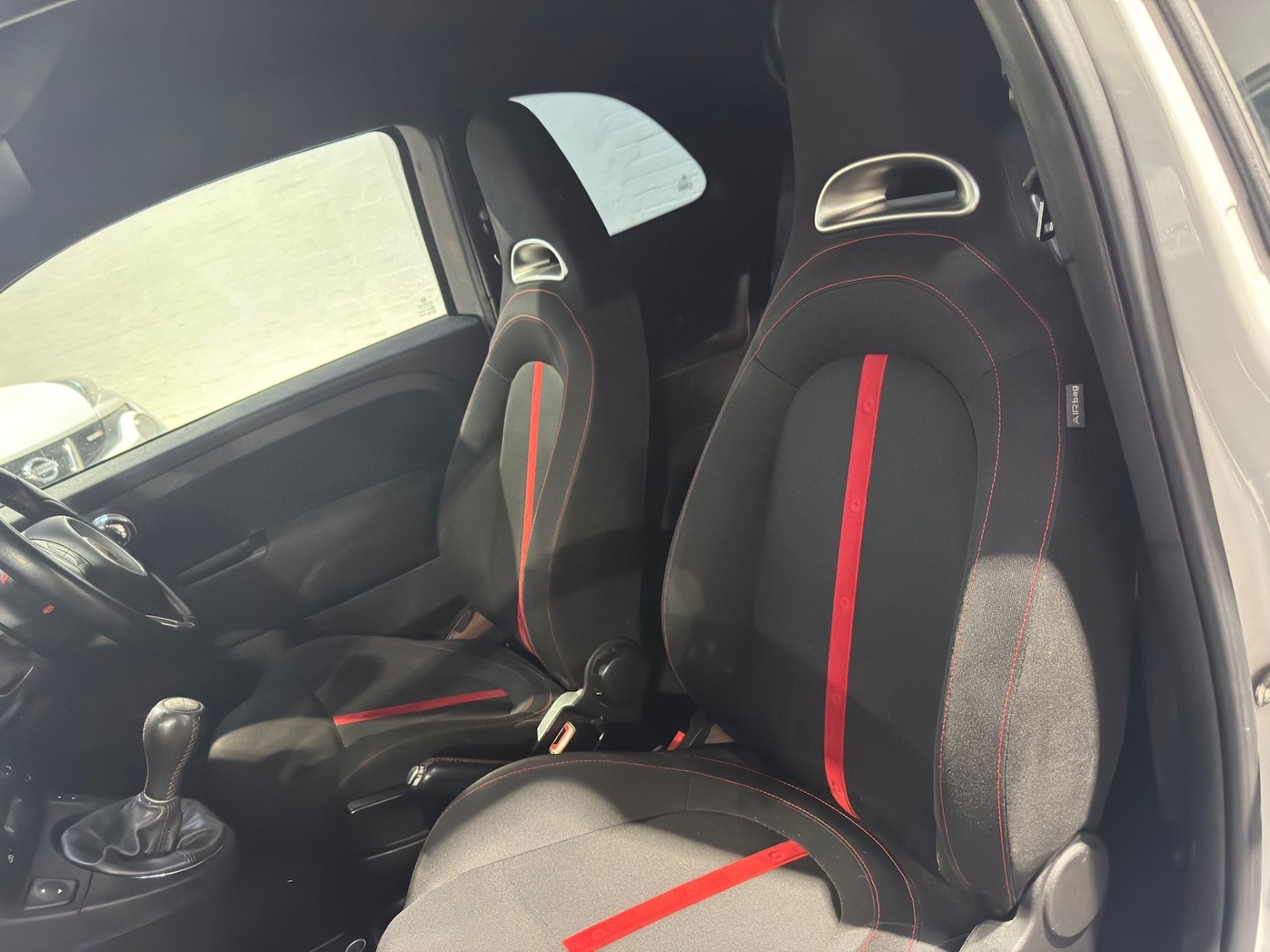 Used Abarth 500 2009 for sale - 76542895: Photo 12