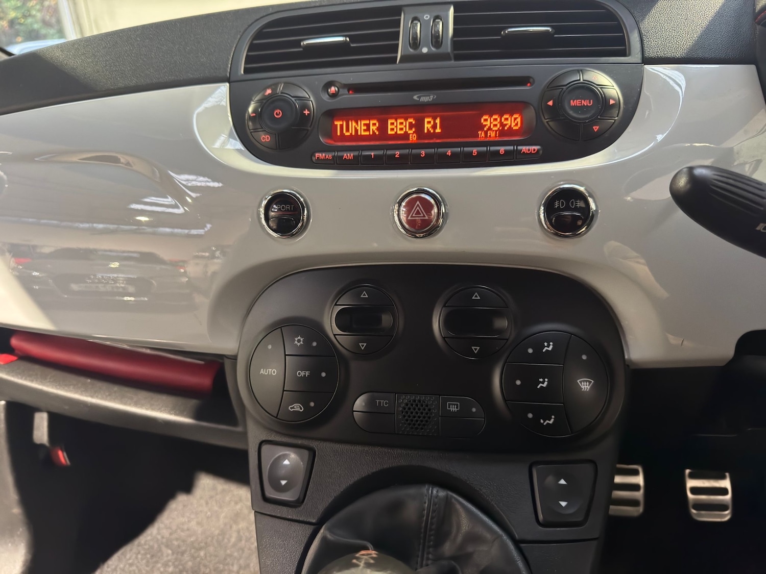 Used Abarth 500 2009 for sale - 76542895: Photo 15