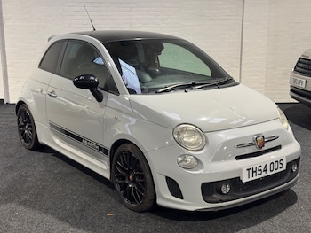 Used Abarth 500 2009 for sale - 76542895: Photo