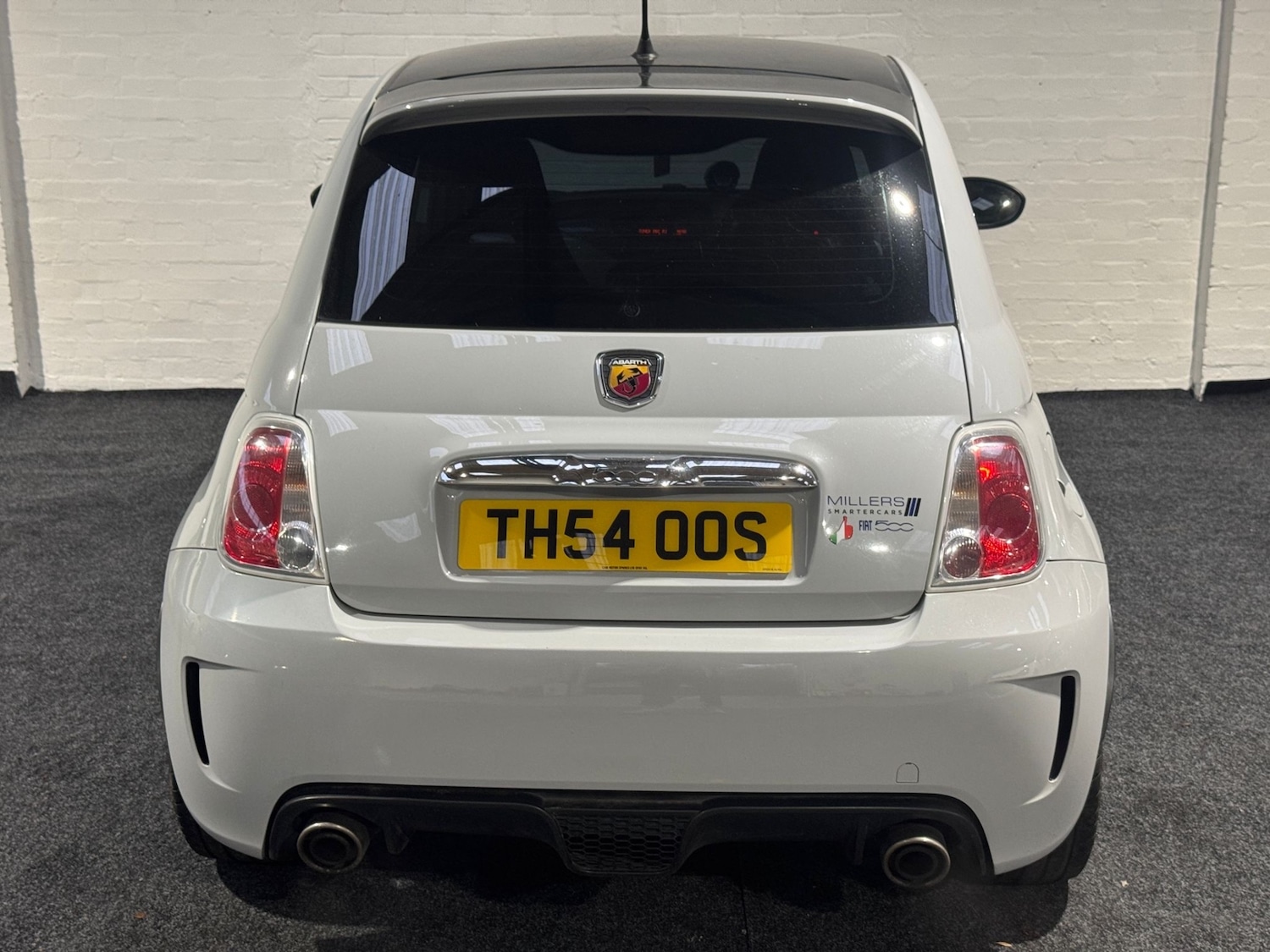 Used Abarth 500 2009 for sale - 76542895: Photo 4