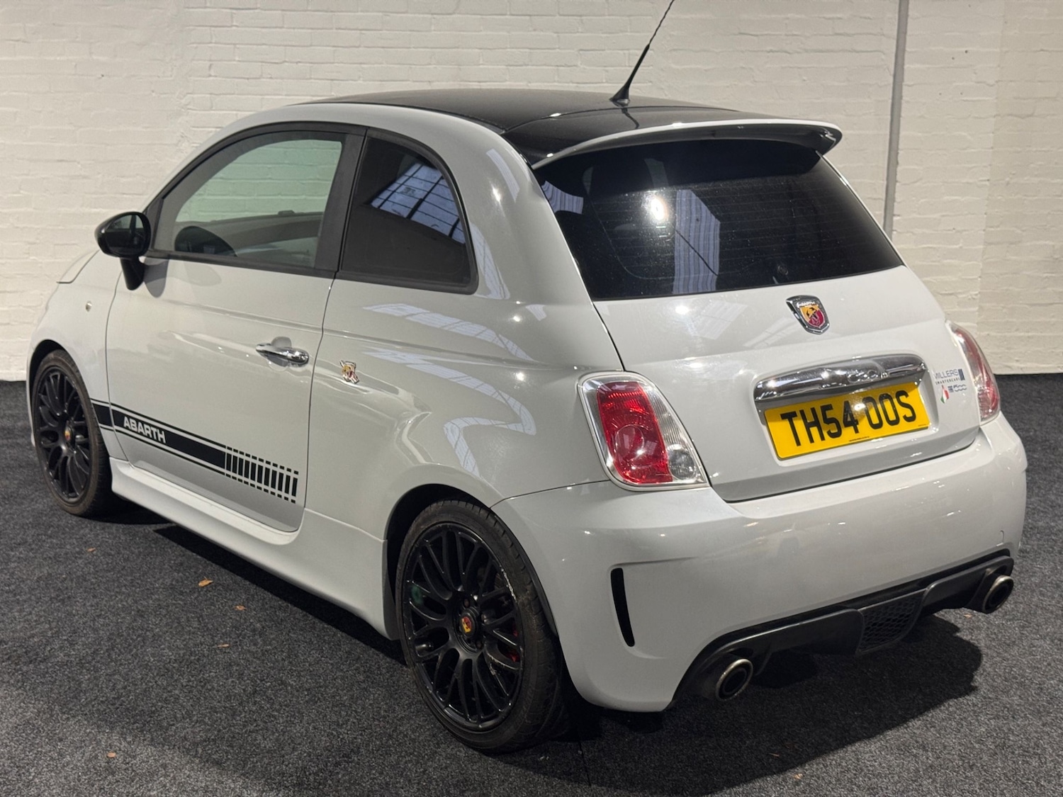 Used Abarth 500 2009 for sale - 76542895: Photo 5