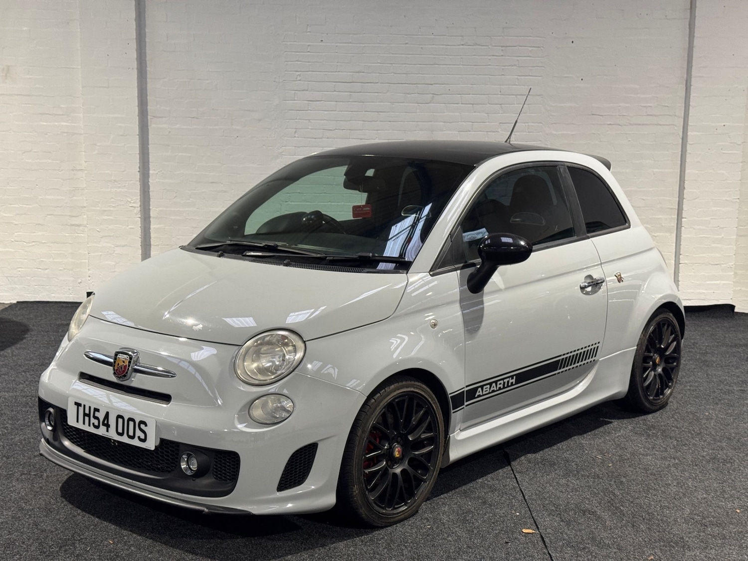 Used Abarth 500 2009 for sale - 76542895: Photo 7