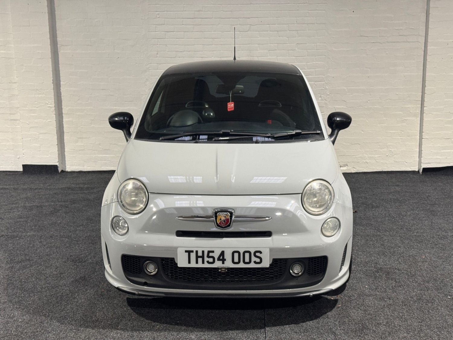 Used Abarth 500 2009 for sale - 76542895: Photo 8