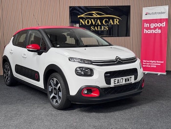 Used Citroen C3 2017 for sale - 79552324: Photo