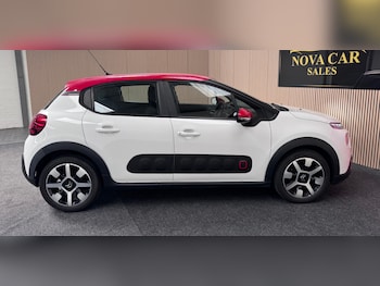 Used Citroen C3 2017 for sale - 79552324: Photo