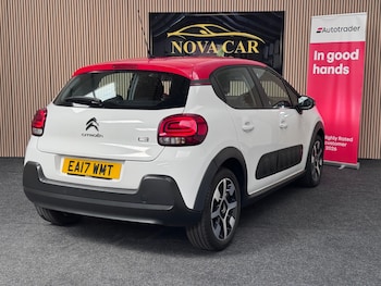Used Citroen C3 2017 for sale - 79552324: Photo