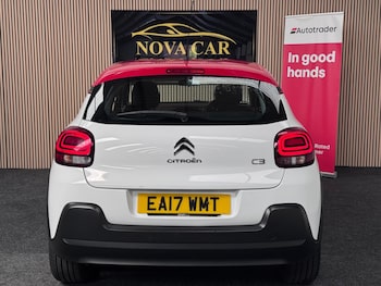 Used Citroen C3 2017 for sale - 79552324: Photo
