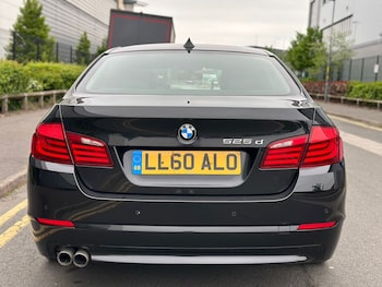 Used BMW 5 Series 2010 for sale - 78415371: Photo