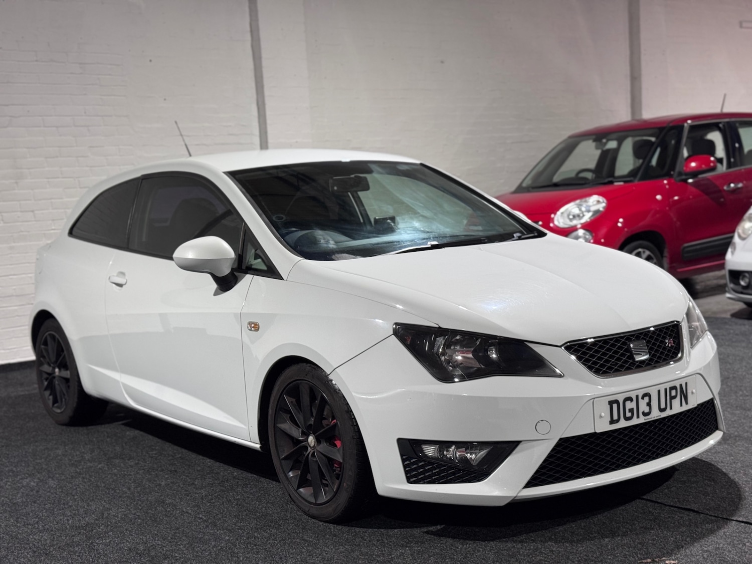 Used SEAT Ibiza 2013 for sale - 76738620: Photo 1