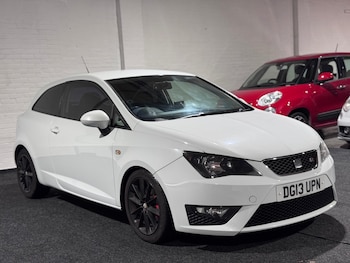 Used SEAT Ibiza 2013 for sale - 76738620: Photo