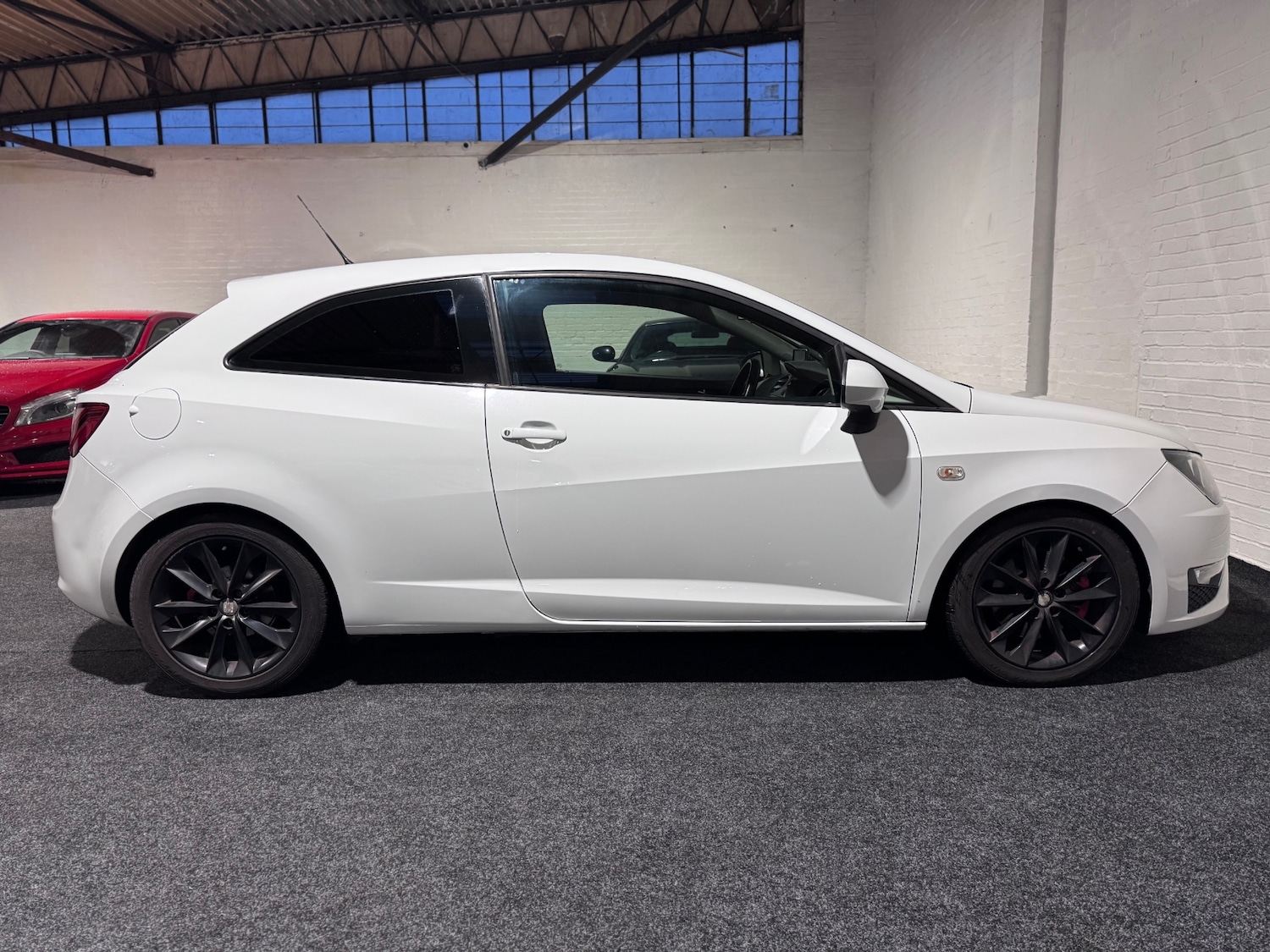 Used SEAT Ibiza 2013 for sale - 76738620: Photo 2