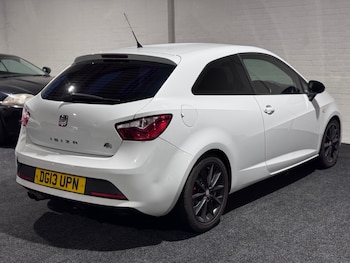 Used SEAT Ibiza 2013 for sale - 76738620: Photo