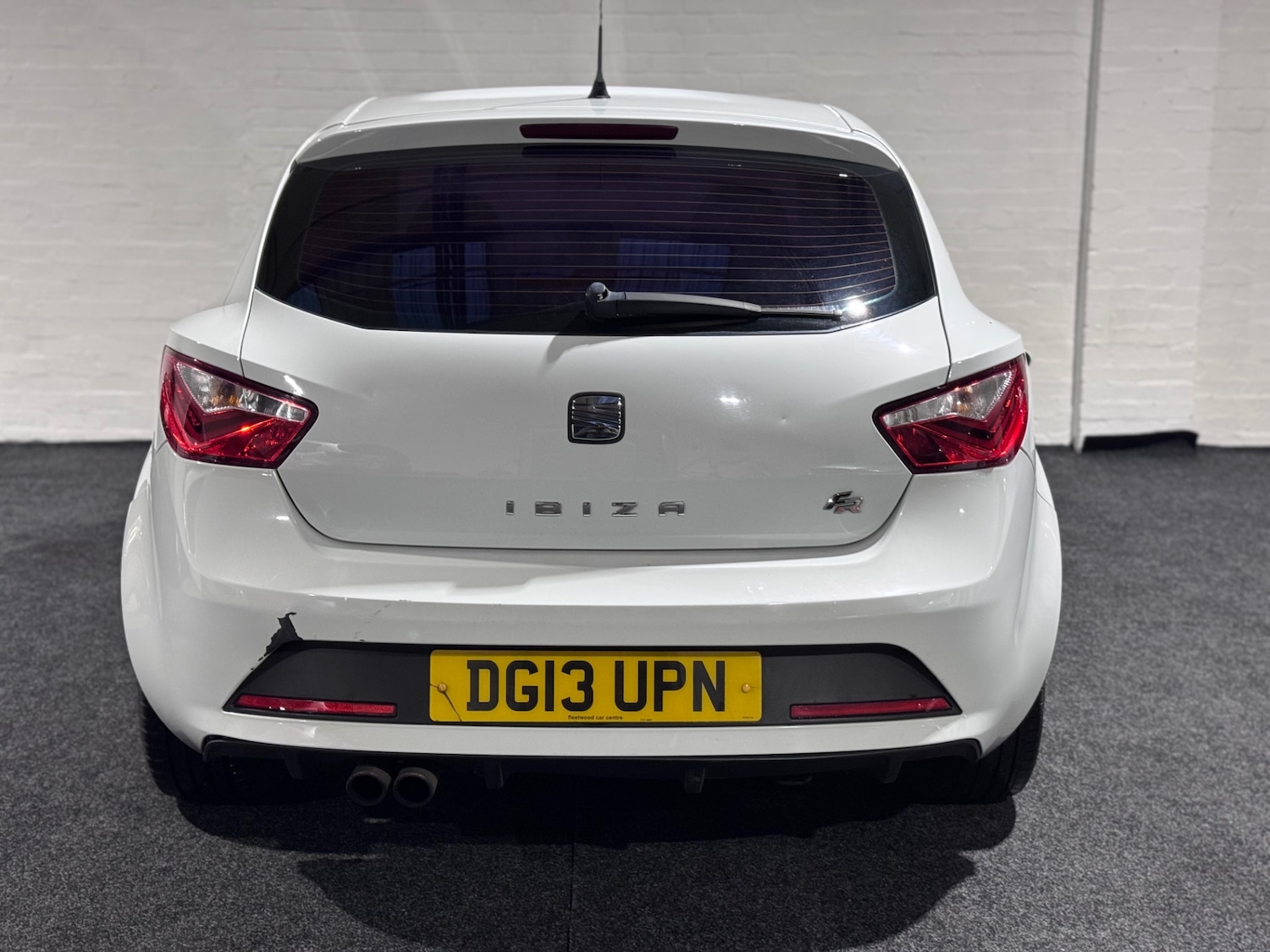 Used SEAT Ibiza 2013 for sale - 76738620: Photo 4