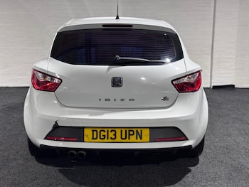 Used SEAT Ibiza 2013 for sale - 76738620: Photo