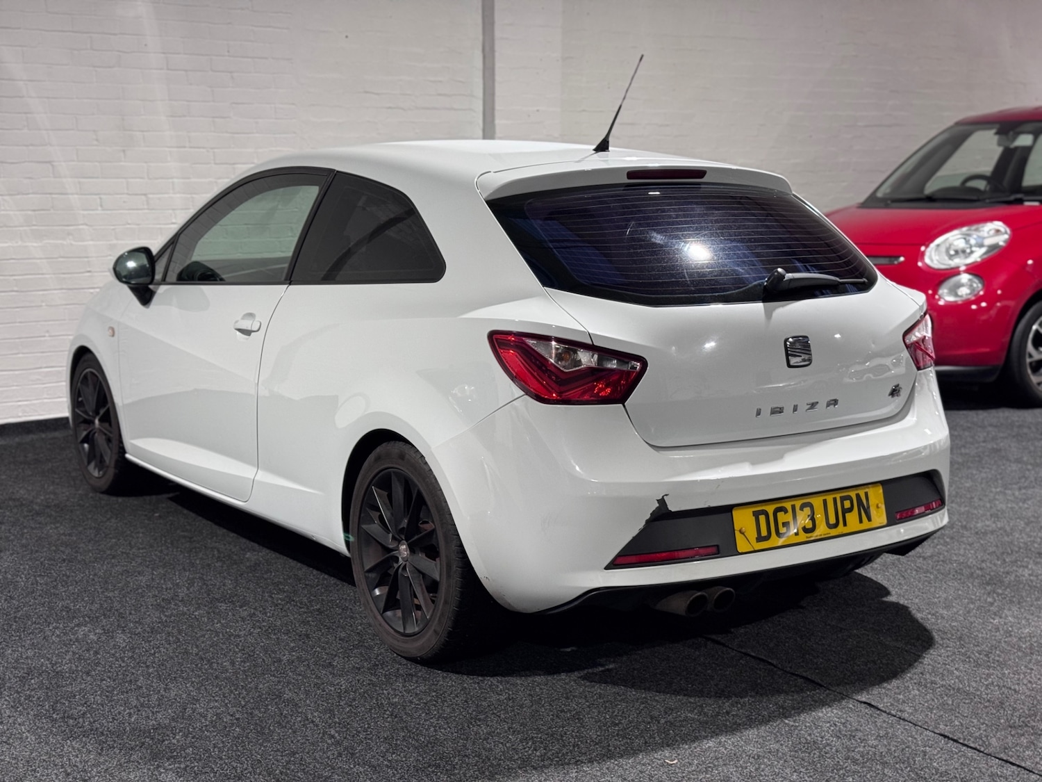 Used SEAT Ibiza 2013 for sale - 76738620: Photo 5