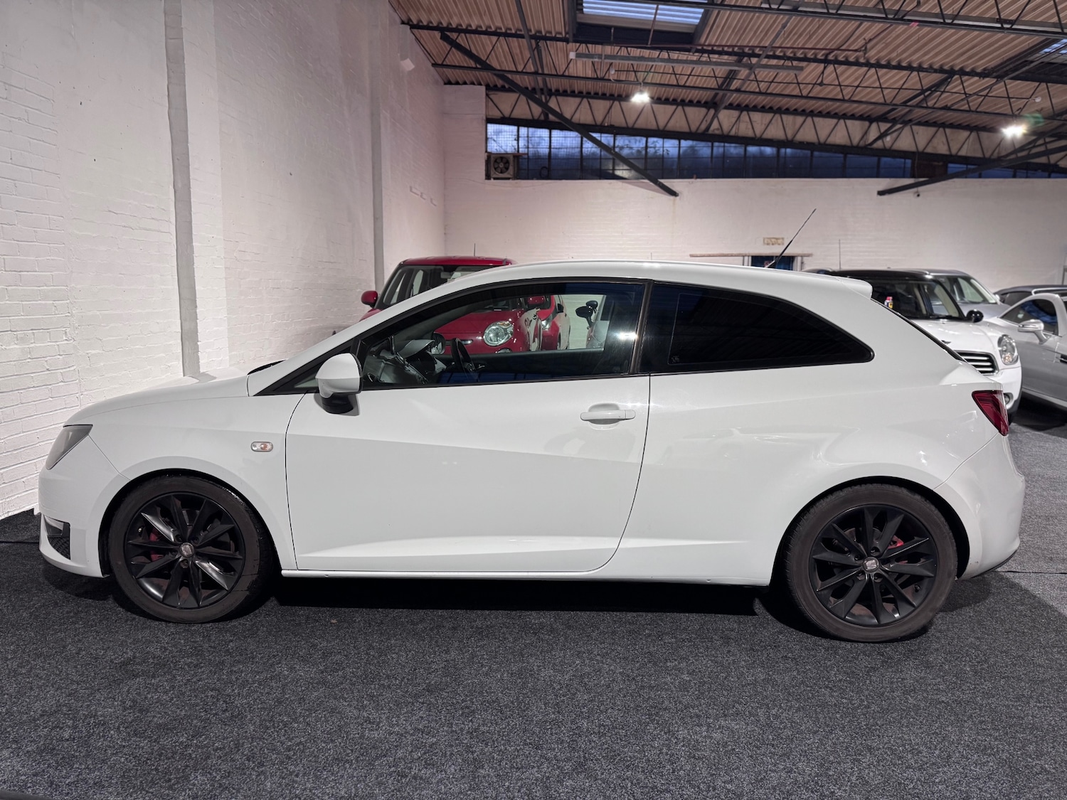 Used SEAT Ibiza 2013 for sale - 76738620: Photo 6