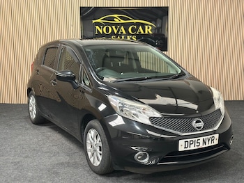 Used Nissan Note 2015 for sale - 78694578: Photo