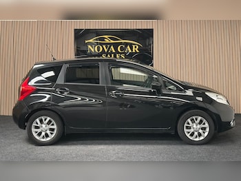 Used Nissan Note 2015 for sale - 78694578: Photo