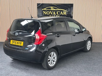 Used Nissan Note 2015 for sale - 78694578: Photo