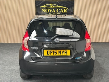 Used Nissan Note 2015 for sale - 78694578: Photo