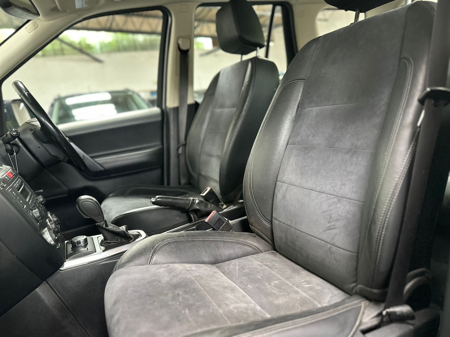 Vehicle 12