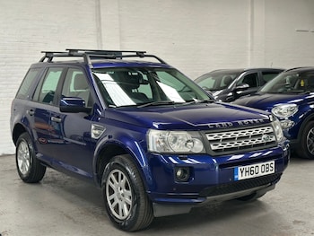 2010 (60) - 2.2 SD4 XS 5dr Auto