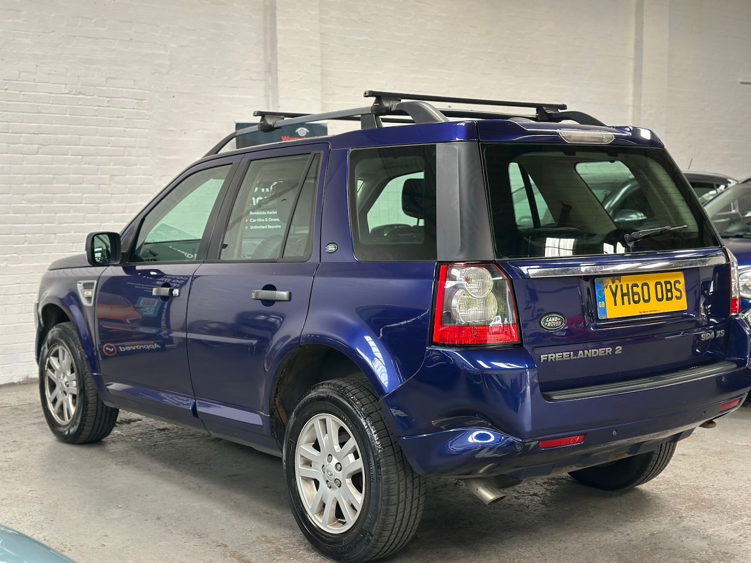 Vehicle 5