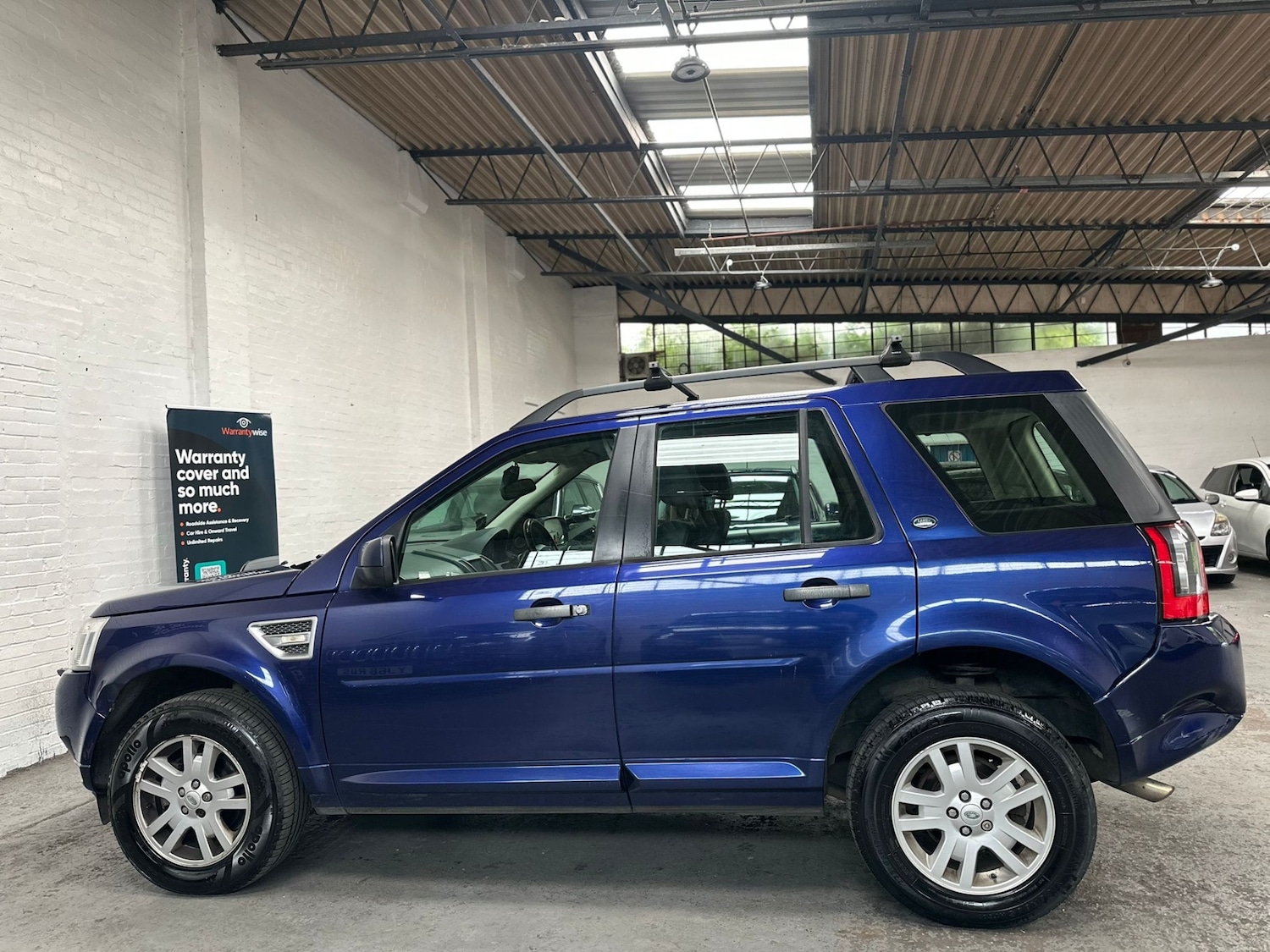 Vehicle 6