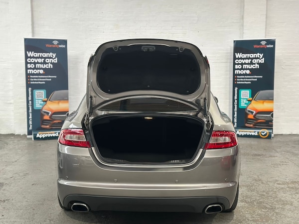 Used Jaguar XF 2008 for sale - 76226129: Photo 10