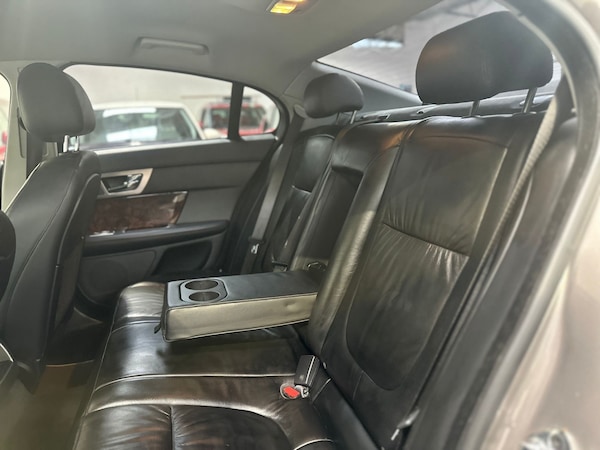 Used Jaguar XF 2008 for sale - 76226129: Photo 11