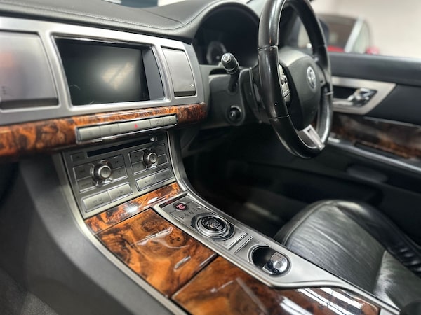 Used Jaguar XF 2008 for sale - 76226129: Photo 14