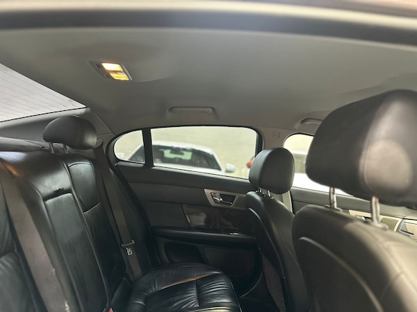 Used Jaguar XF 2008 for sale - 76226129: Photo 16