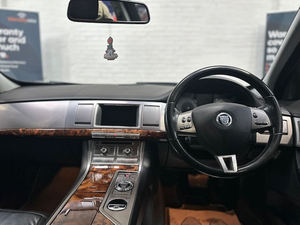 Used Jaguar XF 2008 for sale - 76226129: Photo 18