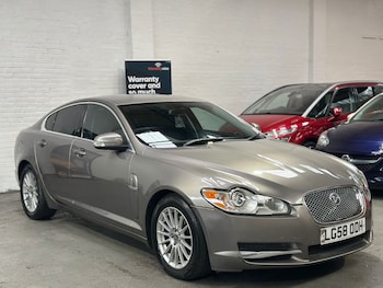 2008 (58) - 2.7d Luxury 4dr Auto