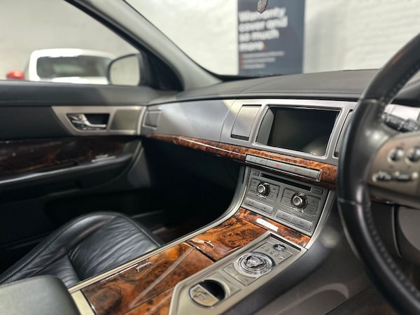 Used Jaguar XF 2008 for sale - 76226129: Photo 20