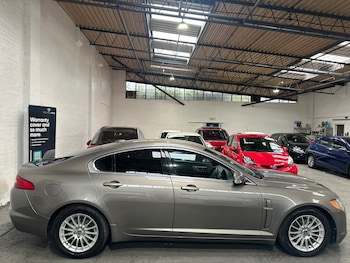 Used Jaguar XF 2008 for sale - 76226129: Photo 2