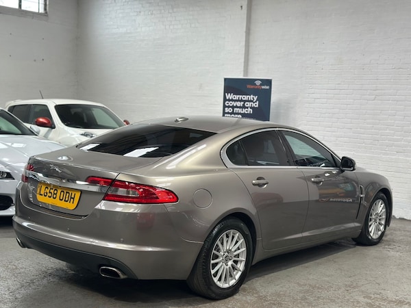 Used Jaguar XF 2008 for sale - 76226129: Photo 3