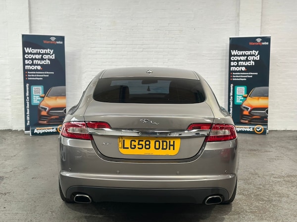 Used Jaguar XF 2008 for sale - 76226129: Photo 4