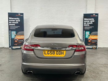 Used Jaguar XF 2008 for sale - 76226129: Photo 4