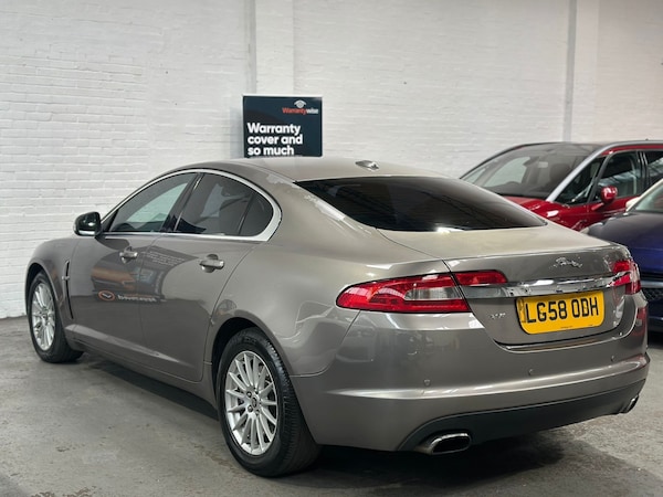 Used Jaguar XF 2008 for sale - 76226129: Photo 5