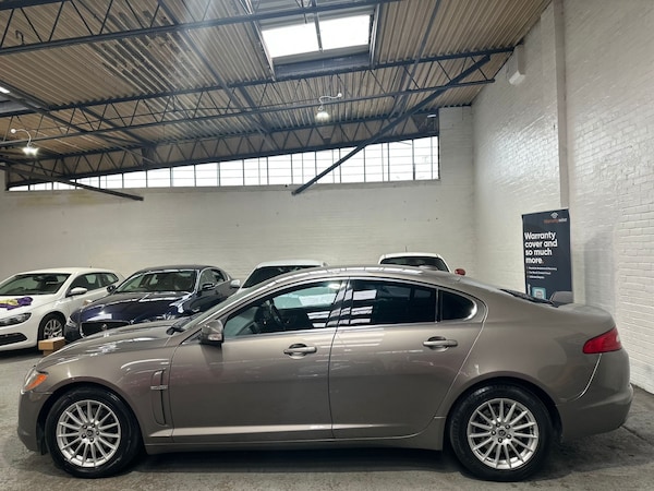 Used Jaguar XF 2008 for sale - 76226129: Photo 6