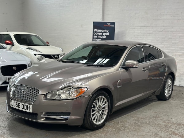 Used Jaguar XF 2008 for sale - 76226129: Photo 7